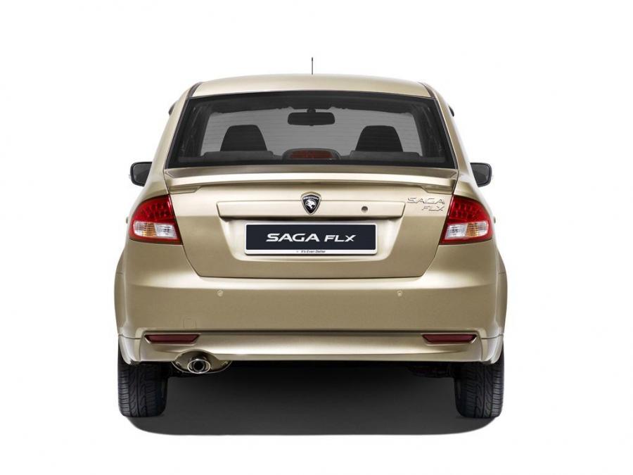  Proton Saga FLX 2011 года  (фото 3 из 6)